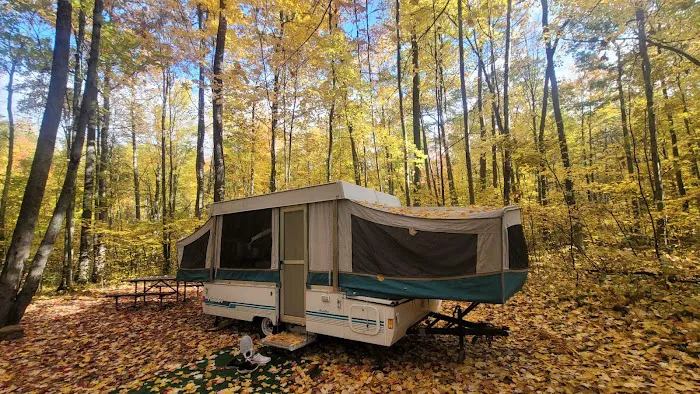 Hidden Hill Family Campground 9