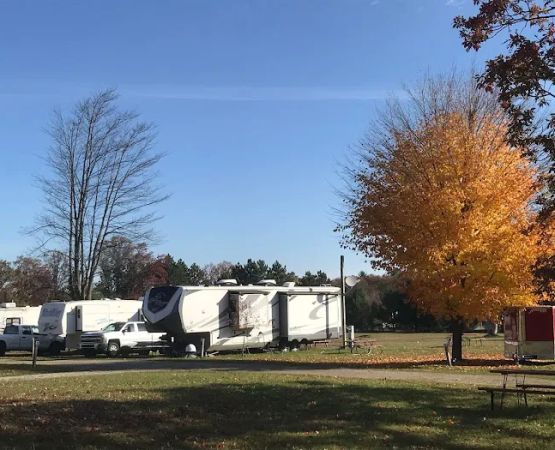 Harrison RV Family Campground