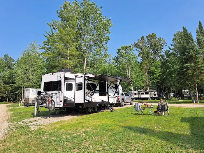 Wooded Acres Family Campground 0