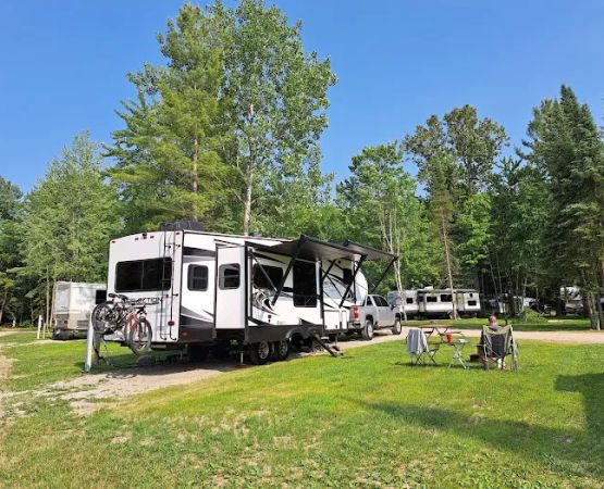 Wooded Acres Family Campground