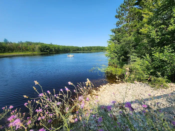 Reedsburg Dam State Forest Campground 2