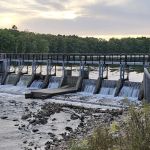 Reedsburg Dam State Forest Campground