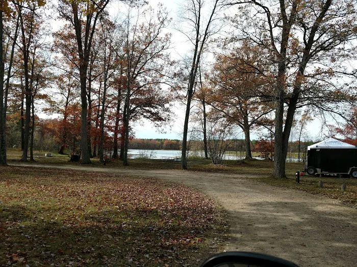 Reedsburg Dam State Forest Campground 3