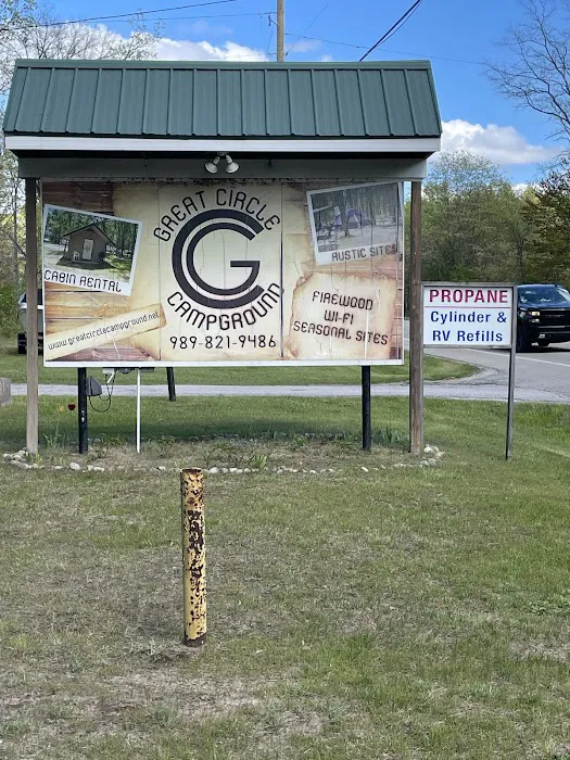 Great Circle Campground 3