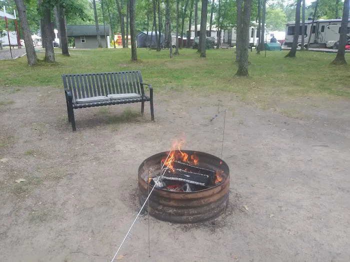 Great Circle Campground 7