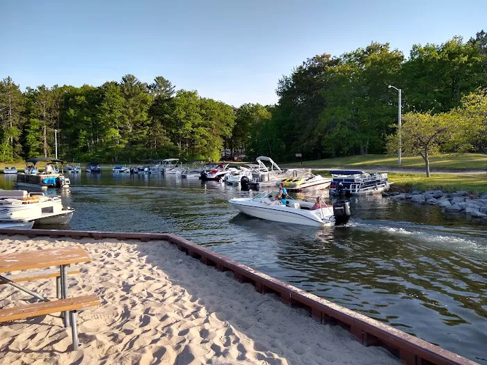 South Higgins Lake Campground 0