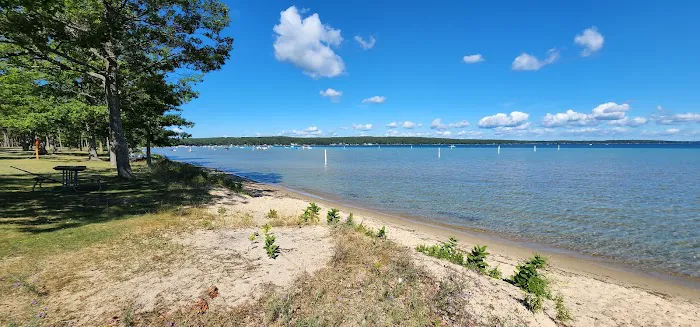 South Higgins Lake Campground 1