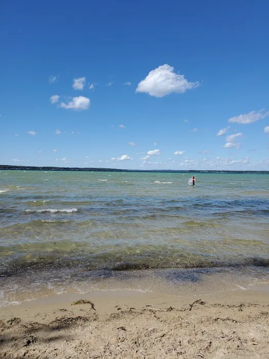 South Higgins Lake Campground 5