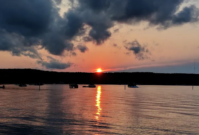South Higgins Lake Campground 3