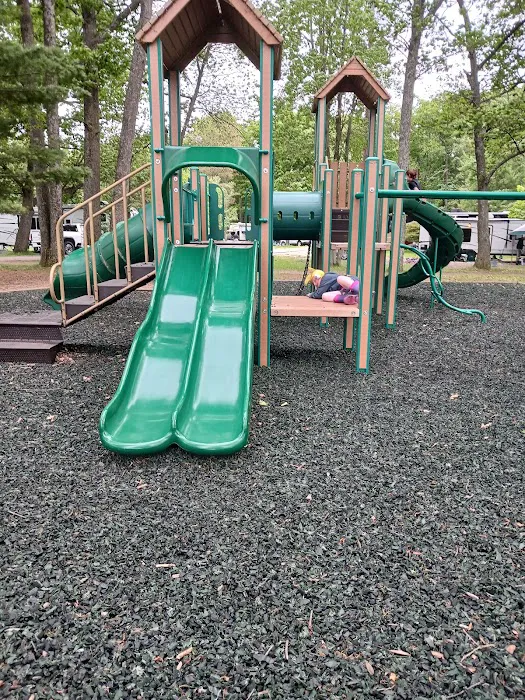 South Higgins Lake Campground 7