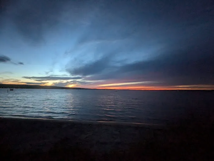 South Higgins Lake Campground 6