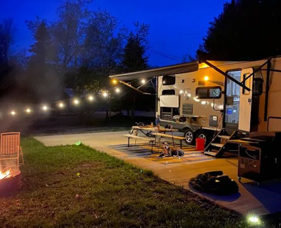 Northern Nights Campground