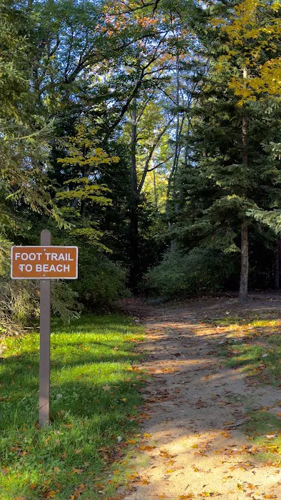 Higgins Lake State Park West Campground 3