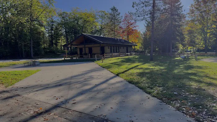 Higgins Lake State Park West Campground 0