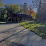 Higgins Lake State Park West Campground