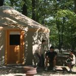 The Higgins Lake Campground