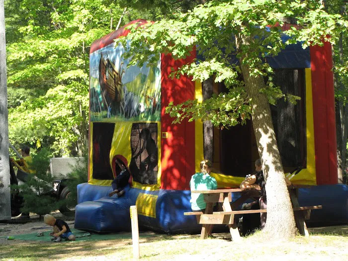 The Higgins Lake Campground 9