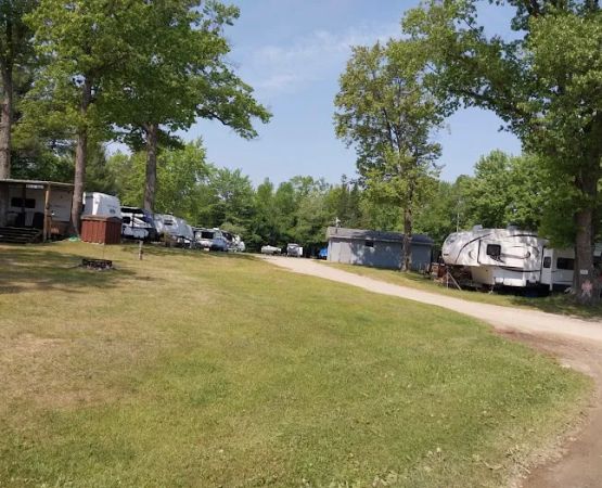 Artesia Beach Campground and Marina
