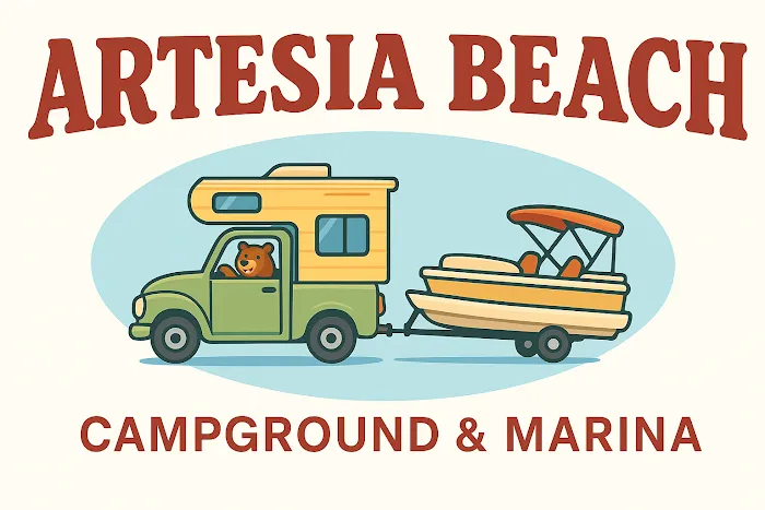 Artesia Beach Campground and Marina 5