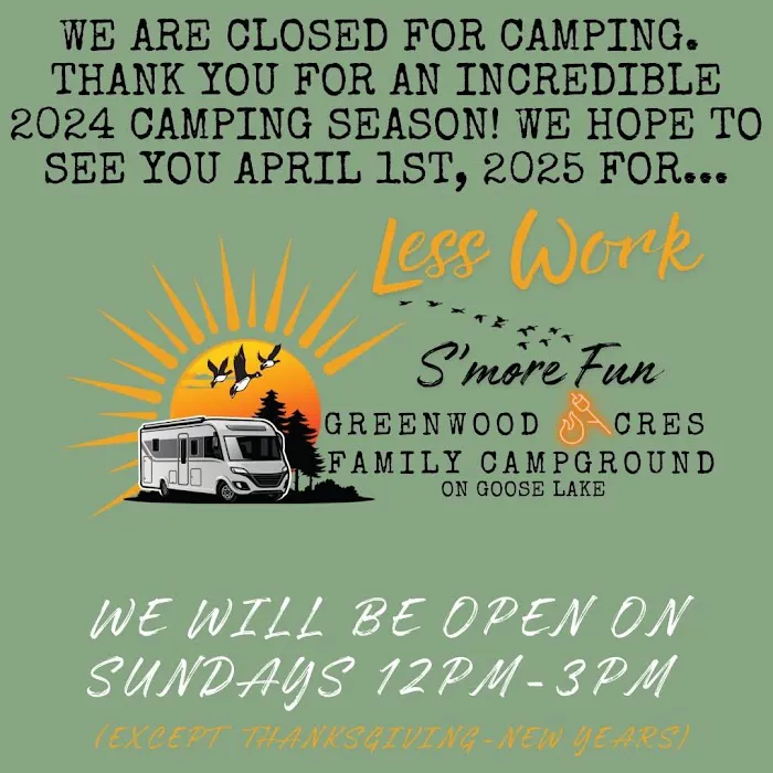 Greenwood Acres Family Campground 3