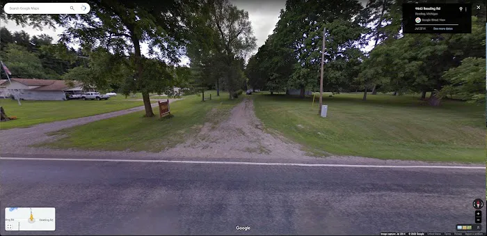 Lime Lake Campground 1