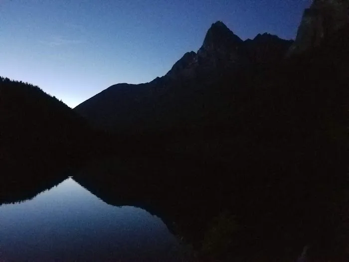 Hozomeen Lake Campground 3