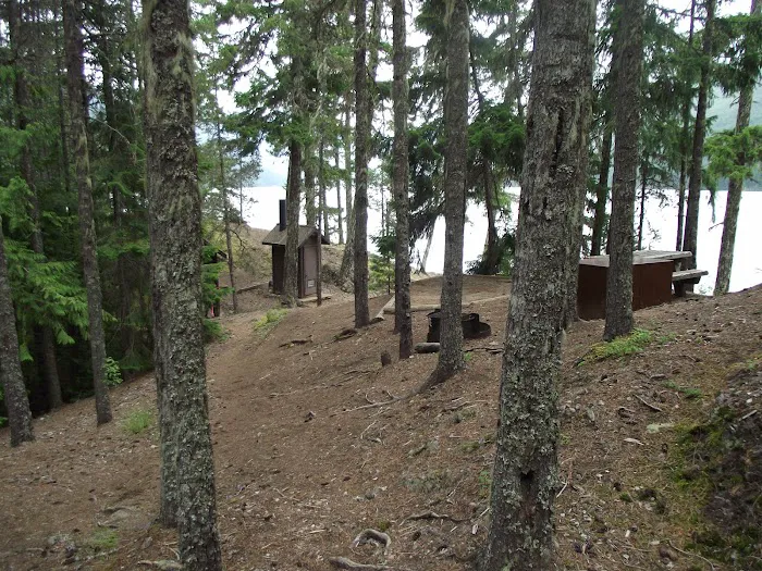 Little Beaver Campground 2