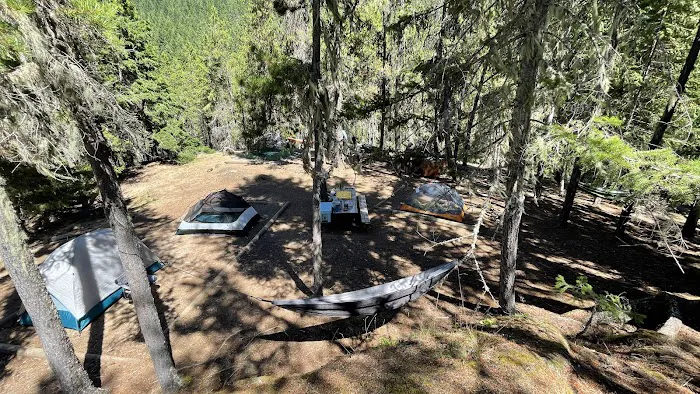 Cat Island Campground 2