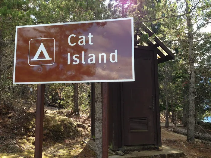 Cat Island Campground 4