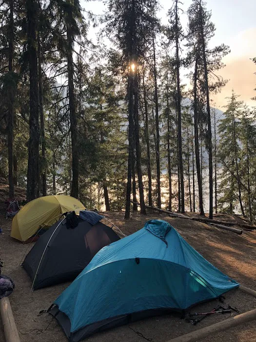 Cat Island Campground 3