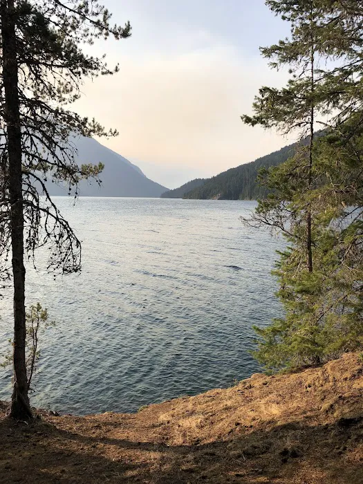 Cat Island Campground 6