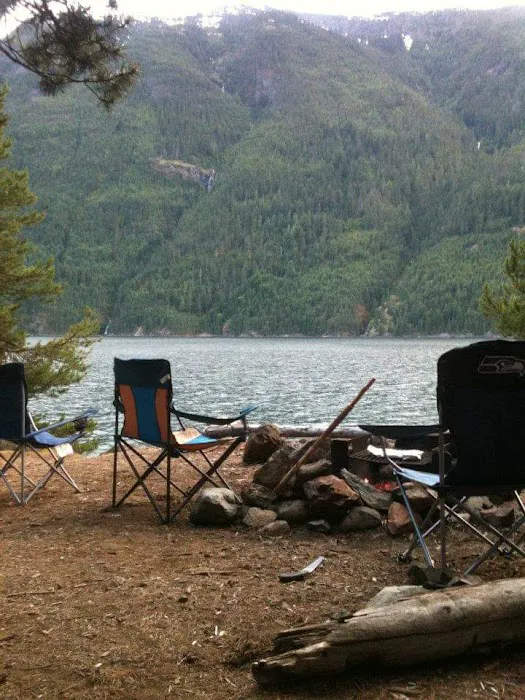 Cat Island Campground 7