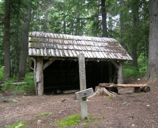 Beaver Pass Campground