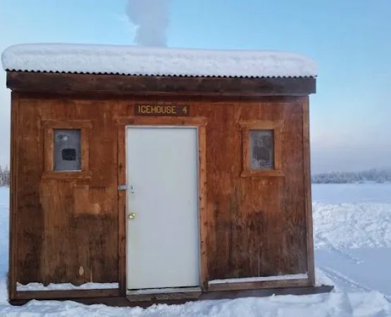 Chena Lake Recreation Area