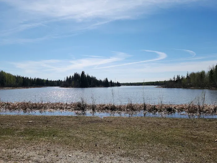 Eielson AFB Bear Lake FamCamp 0