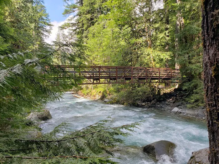 Troublesome Creek Campground 1
