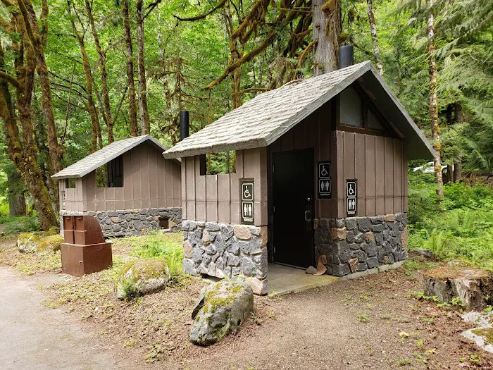 Troublesome Creek Campground 0