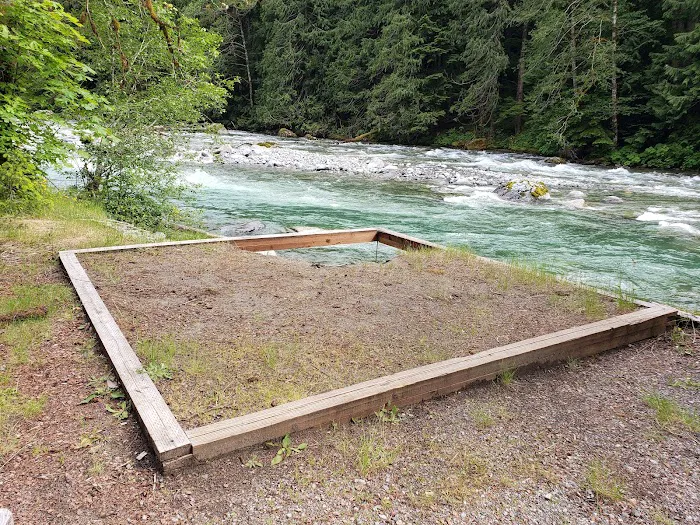Troublesome Creek Campground 9