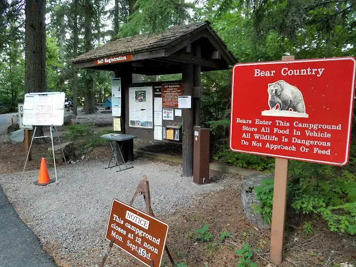 Sprague Creek Campground 8