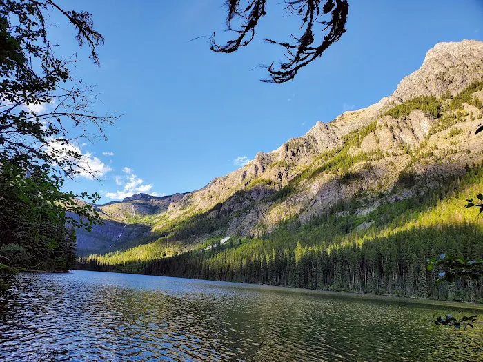 Grace Lake Campground 1