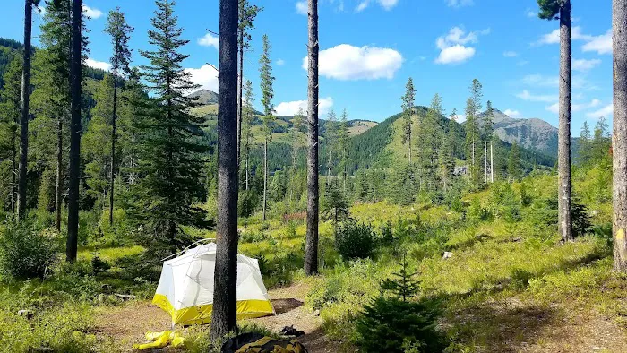 Devil Creek Campground 1