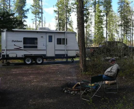 Devil Creek Campground