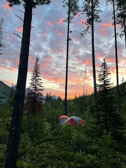 Devil Creek Campground 2