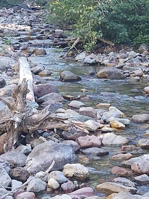 Devil Creek Campground 6