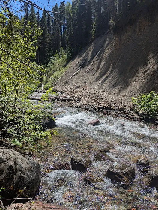 Devil Creek Campground 3