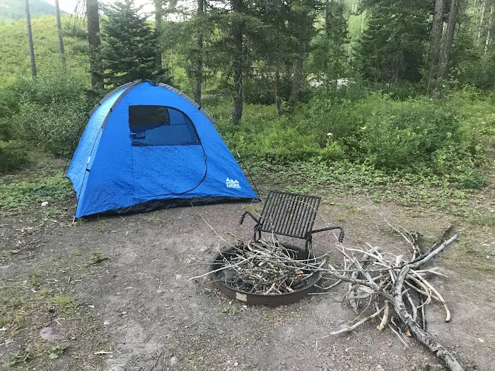 Devil Creek Campground 8