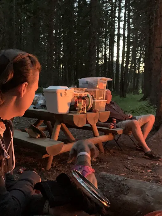 Schafer Airfield Campground 5