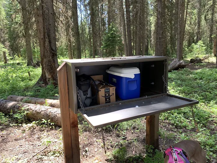 Schafer Airfield Campground 3