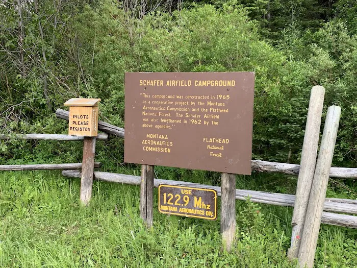 Schafer Airfield Campground 4