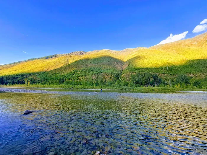 North Fork of the Flathead River 1